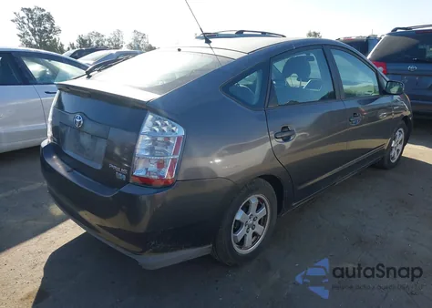 2008 Toyota Prius Standard from USA, damaged, VIN JTDKB20U183298697